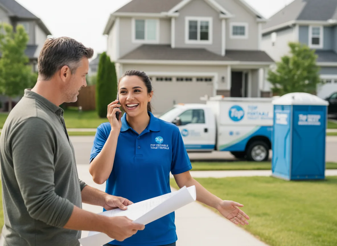 Short Term Porta Potty Rental Glencoe, KY FAQs